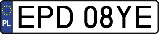 EPD08YE