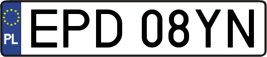 EPD08YN
