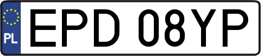EPD08YP
