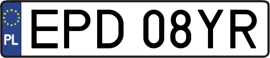 EPD08YR