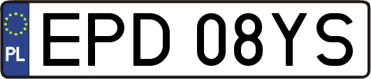 EPD08YS