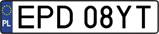 EPD08YT