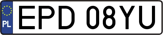 EPD08YU