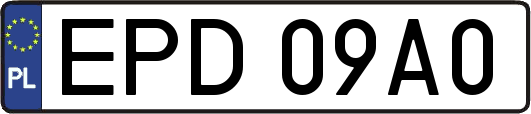 EPD09A0