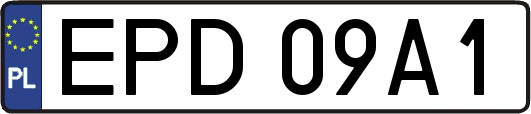 EPD09A1