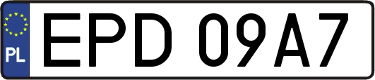 EPD09A7
