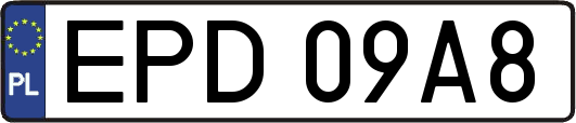 EPD09A8