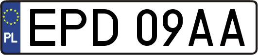 EPD09AA