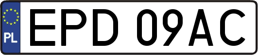 EPD09AC