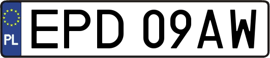 EPD09AW