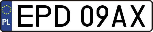 EPD09AX