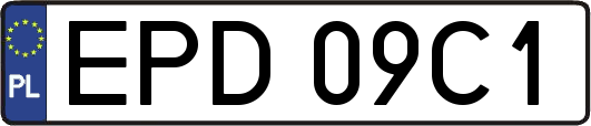 EPD09C1