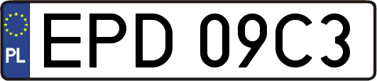 EPD09C3