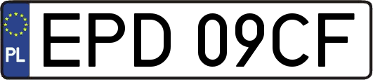 EPD09CF