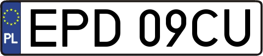 EPD09CU