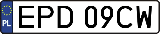 EPD09CW
