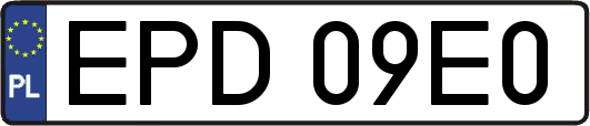 EPD09E0