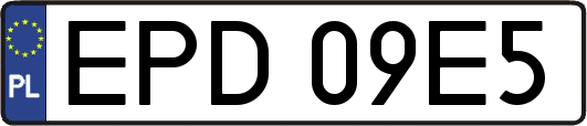 EPD09E5