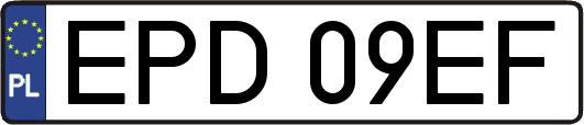 EPD09EF