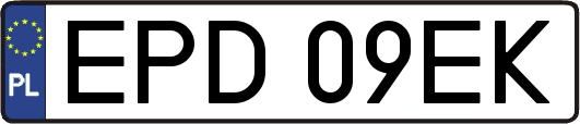 EPD09EK