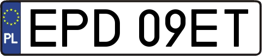 EPD09ET