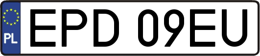 EPD09EU