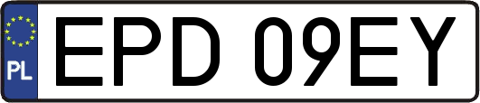 EPD09EY