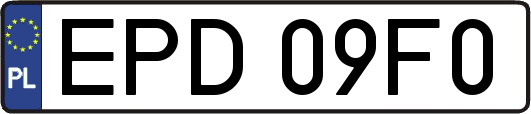 EPD09F0