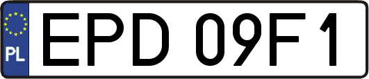 EPD09F1