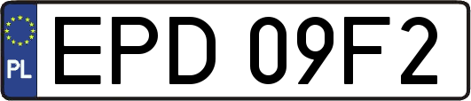 EPD09F2