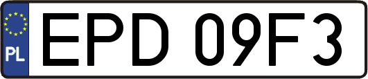 EPD09F3