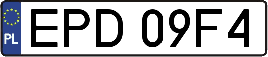 EPD09F4