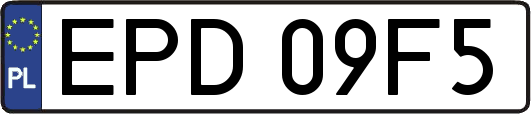 EPD09F5