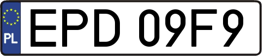 EPD09F9