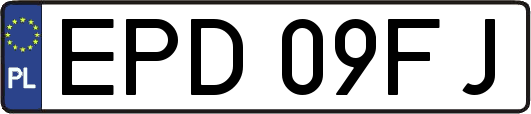 EPD09FJ