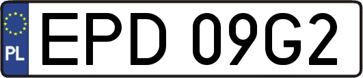 EPD09G2