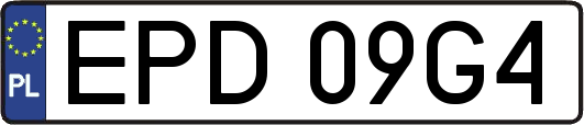 EPD09G4