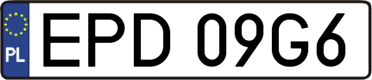 EPD09G6