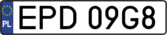 EPD09G8