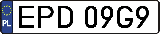 EPD09G9