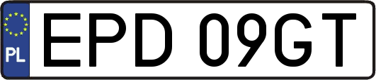 EPD09GT