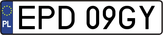 EPD09GY
