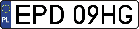 EPD09HG