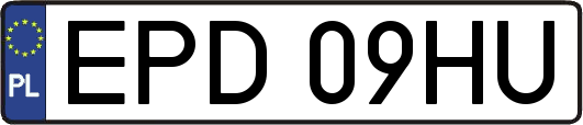 EPD09HU