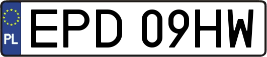 EPD09HW