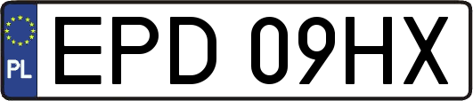 EPD09HX