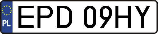 EPD09HY