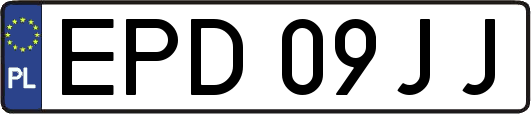 EPD09JJ