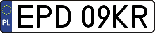 EPD09KR
