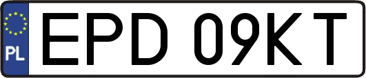 EPD09KT